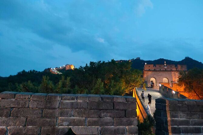 Ticket of Badaling Great Wall with Performances and Light Show - Authentic Insights from Reviewers