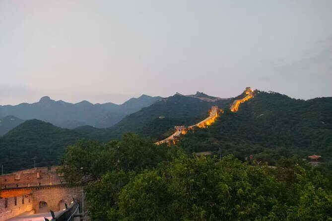 Ticket of Badaling Great Wall with Performances and Light Show - FAQ