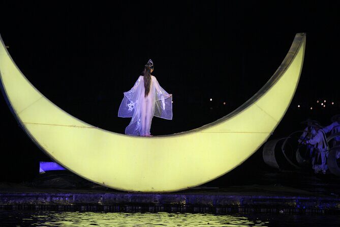 Ticket of Impression Sanjie Liu Show - Discover the Magic of the Impression Sanjie Liu Show in Yangshuo