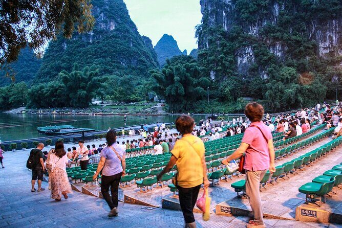 Ticket of Impression Sanjie Liu Show - What We Loved About This Tour