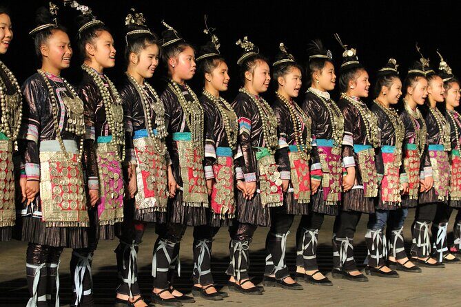 Ticket of Impression Sanjie Liu Show - Considerations for Travelers