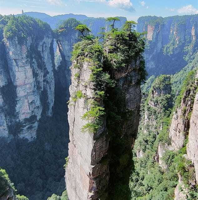 ticket-pre-booking-to-zhangjiajie-national-forest-park