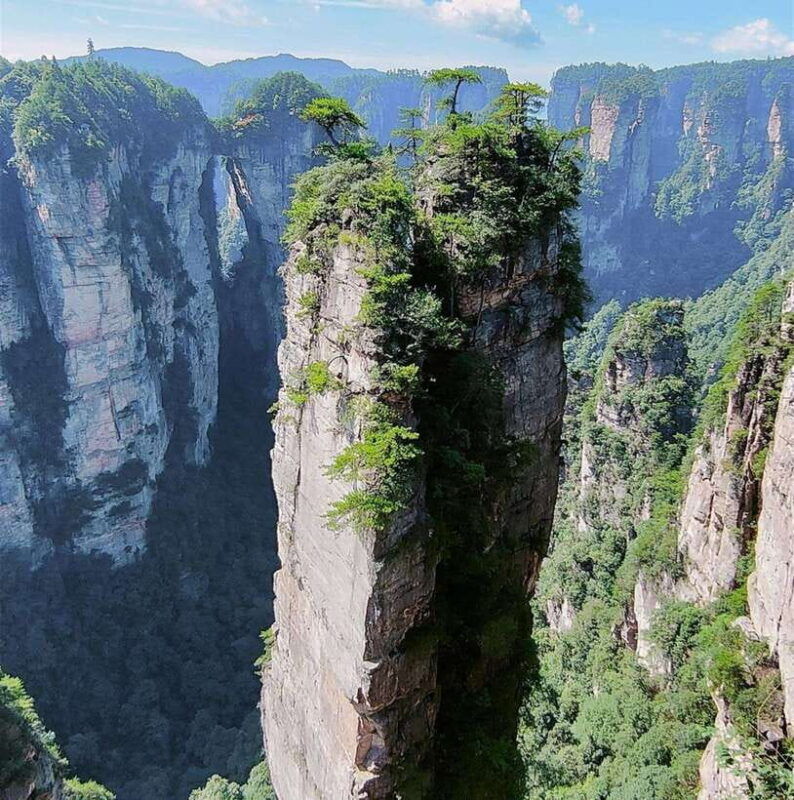 ticket-pre-booking-to-zhangjiajie-national-forest-park