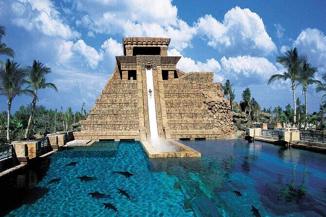 Ticket to Atlantis Aquaventure Waterpark & Combo - An In-Depth Look at Atlantis Aquaventure Waterpark
