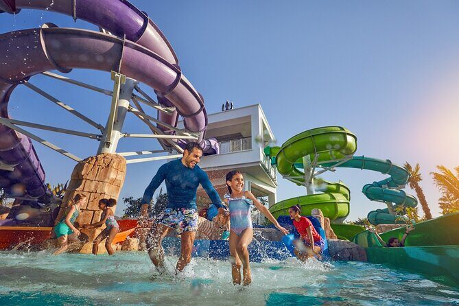 Ticket to Atlantis Aquaventure Waterpark & Combo - Practical Tips for Visiting Atlantis Aquaventure