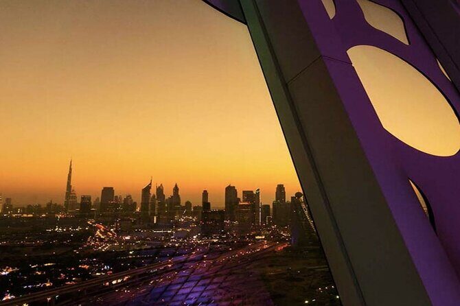 Ticket to Dubai Frame With Private Transfers - What Is the Dubai Frame Experience?