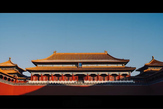Ticket to Forbiden City Summer Palace Temple of Heaven Mutianyu - A Complete Look at the Tour Experience