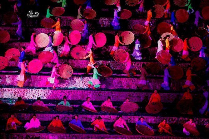 Ticket to Impression Da Hong Pao Performance in Mount Wuyi - Key Points