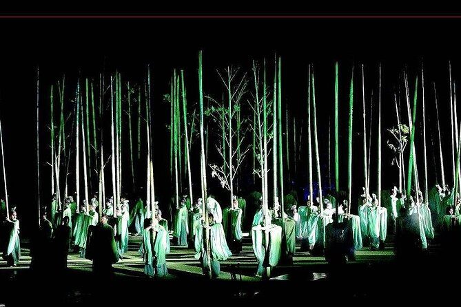 Ticket to Impression Da Hong Pao Performance in Mount Wuyi - FAQ