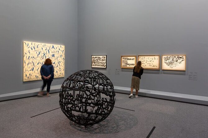 Ticket to Louvre Museum, Abu Dhabi - What to Expect from Your Visit