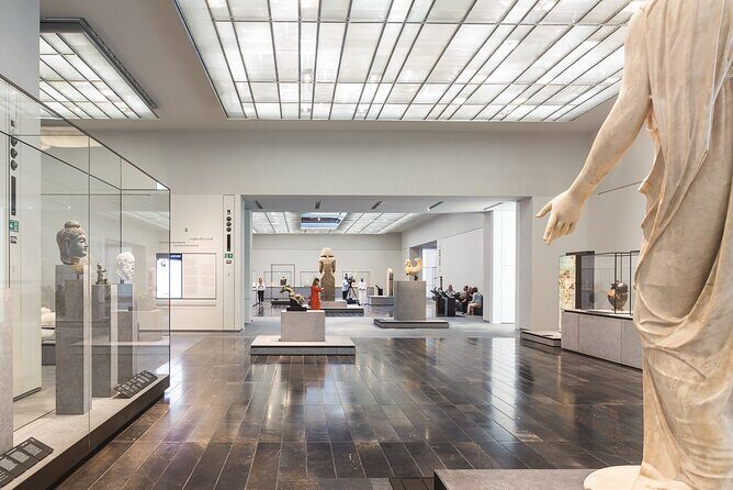 Ticket to Louvre Museum, Abu Dhabi - The Experience Provider and Booking Details