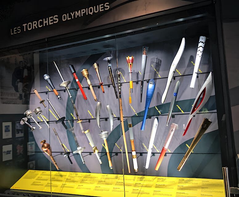 Ticket to Musée National du Sport - Key Points