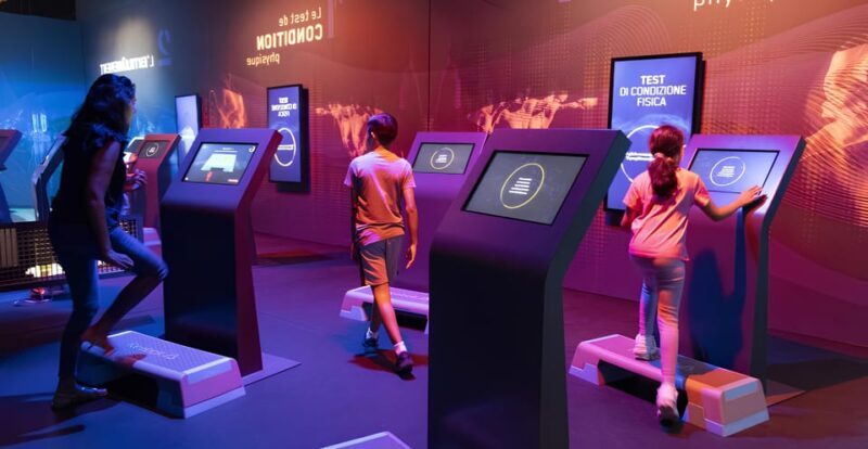 Ticket to Musée National du Sport - Exploring the Museum: What You Can Expect