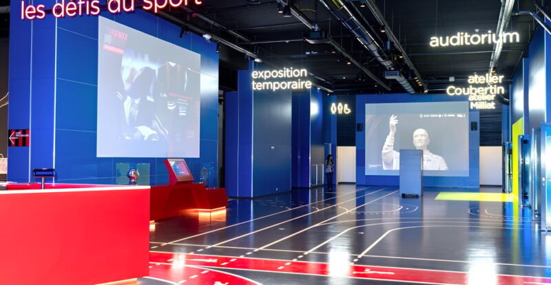Ticket to Musée National du Sport - The Authentic Experience: Whats Noteworthy