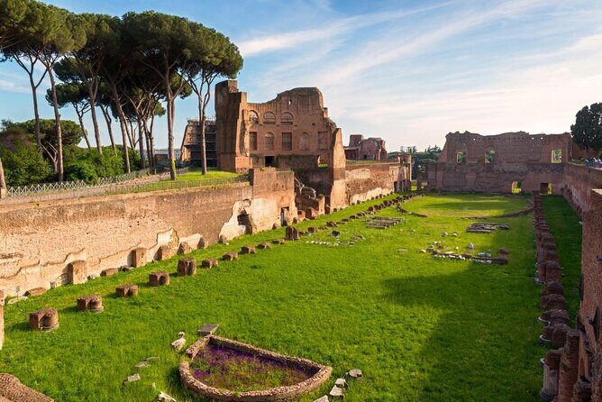 Ticket to Piazza Navona Undergrounds Stadium of Domitian - Discovering the Underground of Piazza Navona
