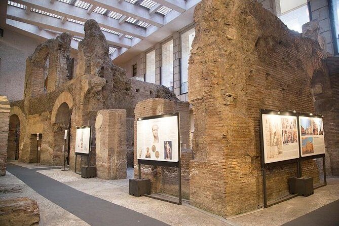 Ticket to Piazza Navona Undergrounds Stadium of Domitian - What We Learned from the Reviews