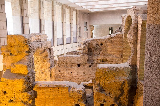 Ticket to Piazza Navona Undergrounds Stadium of Domitian - FAQ