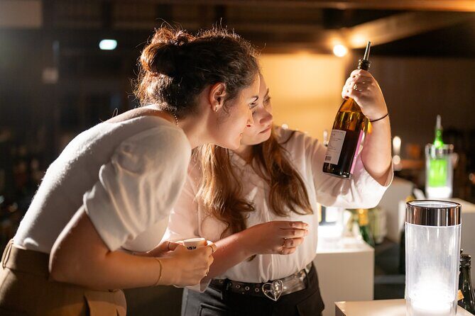 Ticket to Sake Tasting Night in Fushimi - Key Points