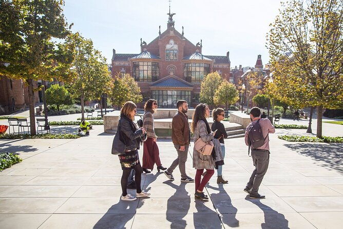 ticket-to-sant-pau-art-nouveau-barcelona