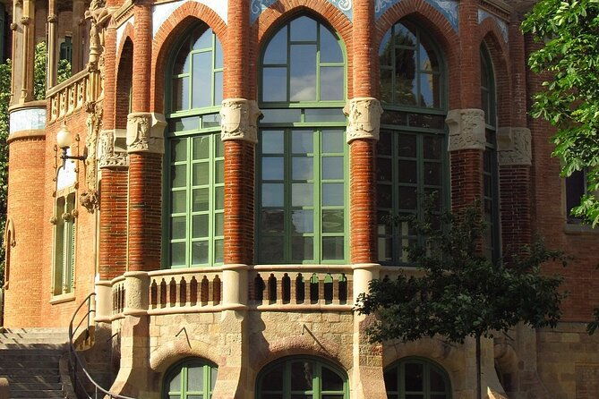 ticket-to-sant-pau-art-nouveau-barcelona