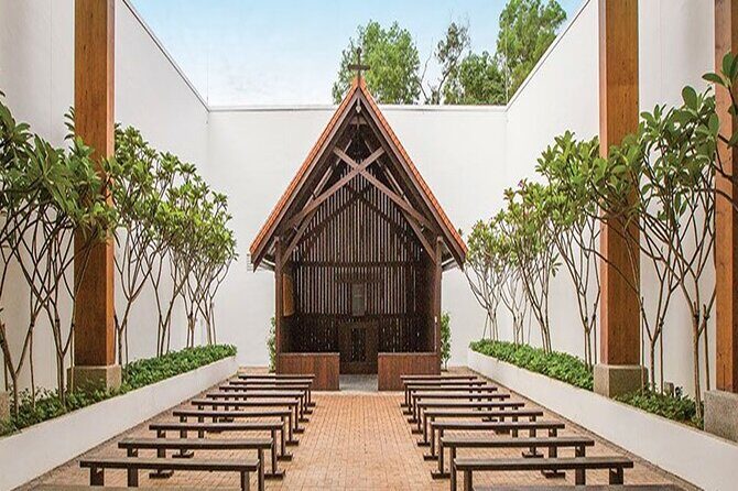 Ticket to Singapore Changi Chapel and Museum - Key Points