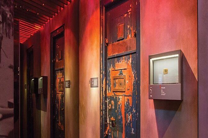 Ticket to Singapore Changi Chapel and Museum - The Sum Up: Who Is This Tour Best For?