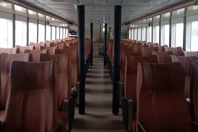 TicketBali Speedboat Transfer to Gili Trawangan, Gili Air, Lombok - FAQ