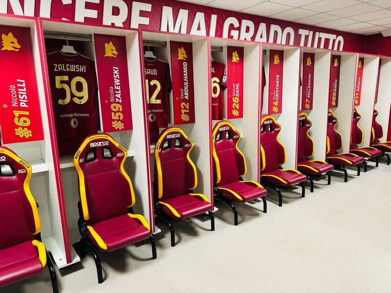 Tickets and Guided Tour of the Olympic Stadium in Rome - Frequently Asked Questions