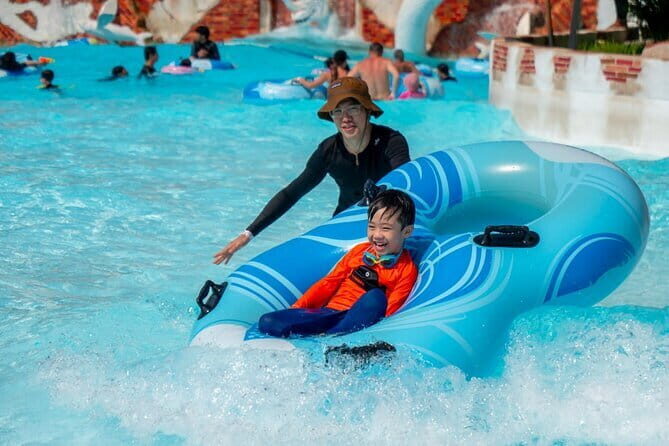 Tickets at Ramayana Water Park Pattaya - Introduction: Why Ramayana Water Park Is Worth Your Time