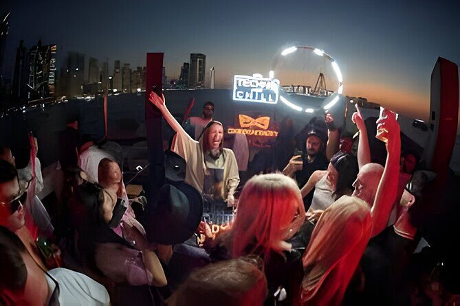 Tickets for the DXB Boat Party at Sunset in Dubai - Final Thoughts