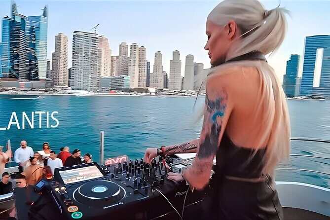 Tickets for the DXB Boat Party at Sunset in Dubai - FAQs