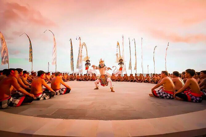 Tickets for the Kecak Dance Performance at Melasti Beach - Key Points