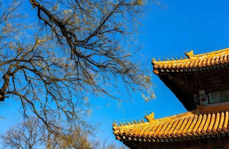 Tickets to all Beijing attractions (Forbidden City optional) - How It Works