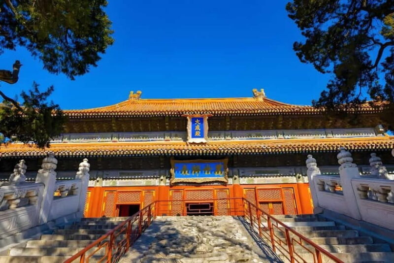 Tickets to all Beijing attractions (Forbidden City optional) - Practical Tips for Your Visit