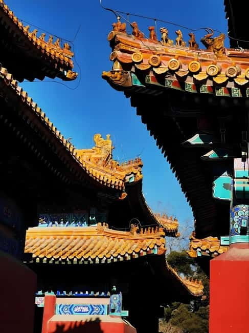 Tickets to all Beijing attractions (Forbidden City optional) - FAQs