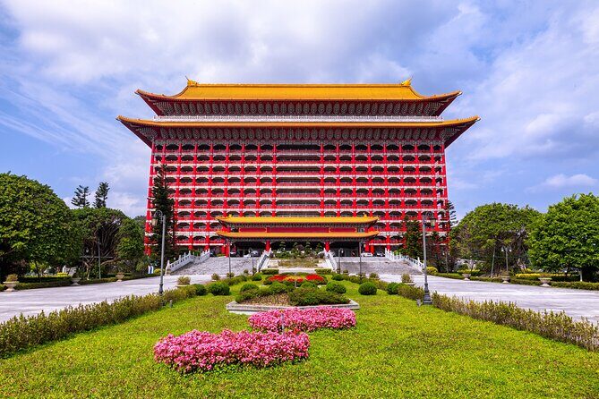 Tickets to National Palace Museum + Taipei City Private Tour 6H - A Detailed Look at the Tour Itinerary