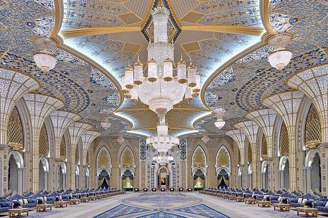 Tickets to Qasr Al Watan & Louvre Museum Abu Dhabi - Who Should Consider This Tour?