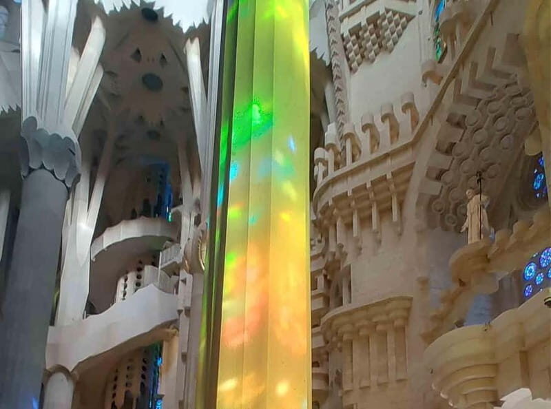 Tickets & Towers: Lights & Shadows of the Sagrada Familia - FAQ