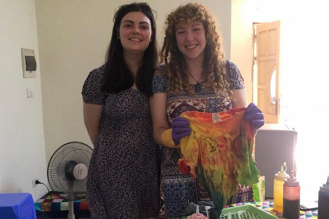 Tie-dye workshop - Who Will Love This Experience?