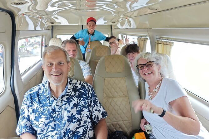 Tien Sa Port / Chan May Port tour Bana Hills & Golden Hands Brige - FAQs