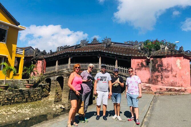 Tien Sa Port- Full Day Explore Da Nang and HoiAn Ancient Town - Introduction