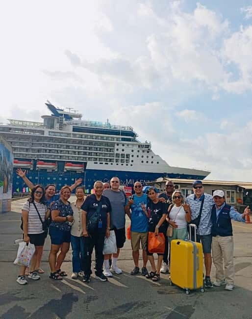 Tien Sa Port: Golden Bridge or Hoi An Town Day Tour - What to Expect from the Tour