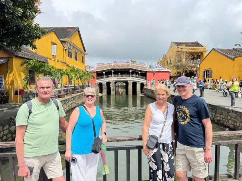 Tien Sa Port: Hoi An Ancient Town - Da Nang City Day Tour - An In-Depth Look at the Tour Experience