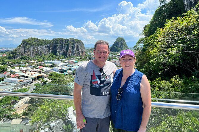 Tien Sa Port Private Tour Marble Mountain and Hoi An Ancient Town - FAQs