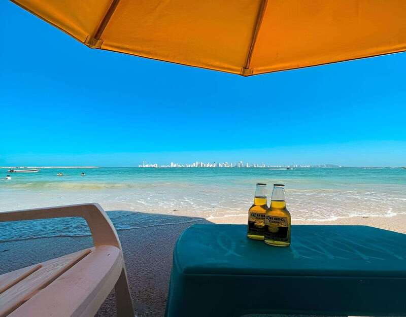 tierra-bomba-typical-beach-day-at-punta-arena
