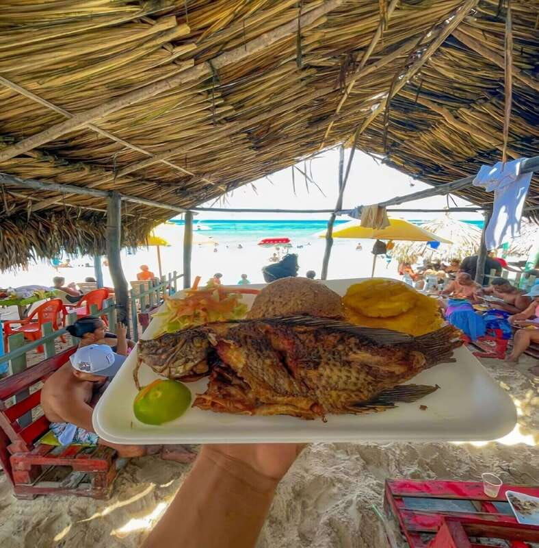tierra-bomba-typical-beach-day-at-punta-arena
