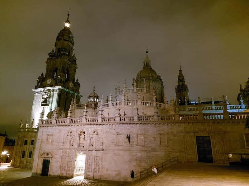Tierra de Leyendas y Meigas - The Value of a Themed Night Tour