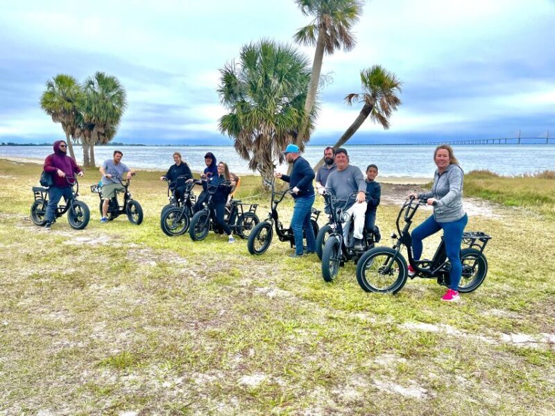Tierra Verde: Fort De Soto Beach Guided E-Bike Nature Tour - Final Thoughts