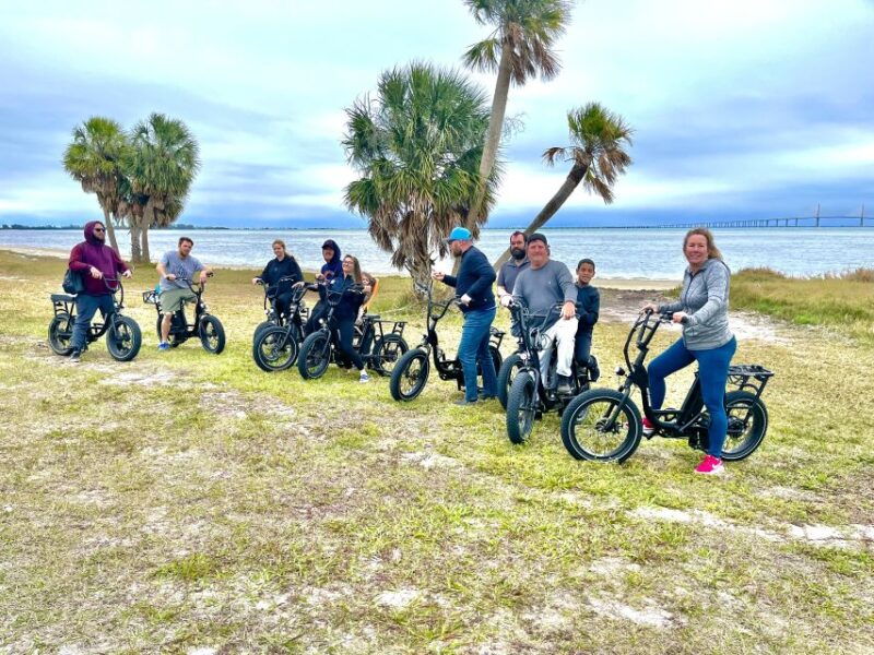 tierra-verde-fort-de-soto-beach-guided-e-bike-nature-tour