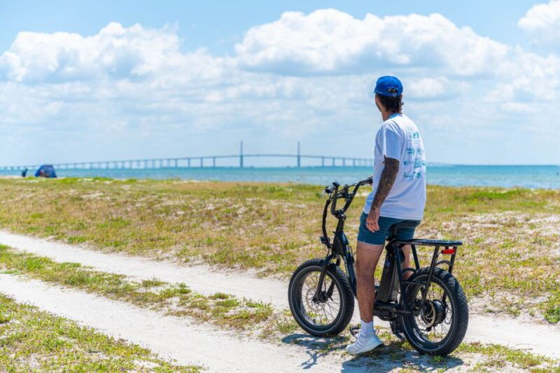 tierra-verde-fort-de-soto-beach-guided-e-bike-nature-tour